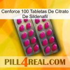 Cenforce 100 Sildenafil Citrate Tablets 10
